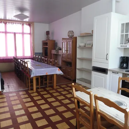 Estelle Et Jean, Ensemble De 2 Wimereusienne Vakantiehuis