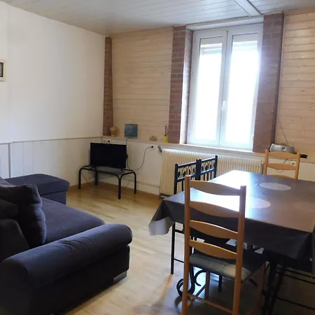 Estelle Et Jean, Ensemble De 2 Wimereusienne Vakantiehuis