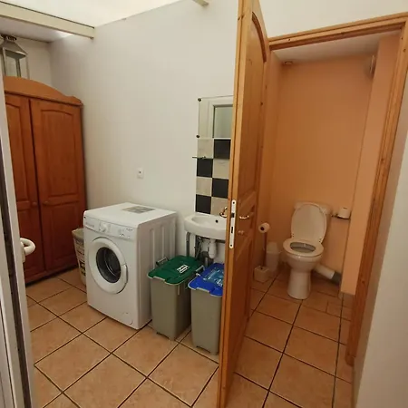 Estelle Et Jean, Ensemble De 2 Wimereusienne Vakantiehuis Wimereux