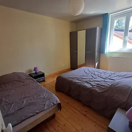 Vakantiehuis Estelle Et Jean, Ensemble De 2 Wimereusienne Wimereux