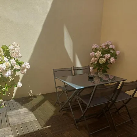 Estelle Et Jean, Ensemble De 2 Wimereusienne Vakantiehuis