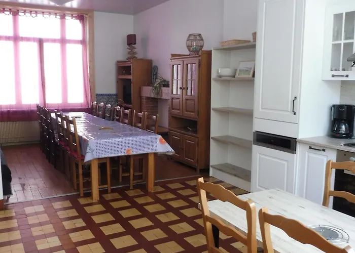 Estelle Et Jean, Ensemble De 2 Wimereusienne Holiday home