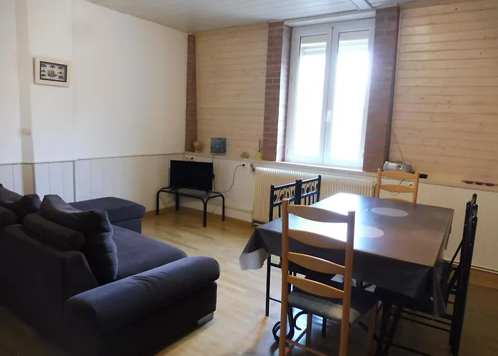 Estelle Et Jean, Ensemble De 2 Wimereusienne Holiday home