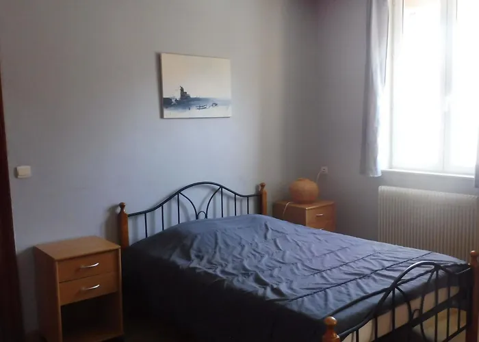 Holiday home Estelle Et Jean, Ensemble De 2 Wimereusienne