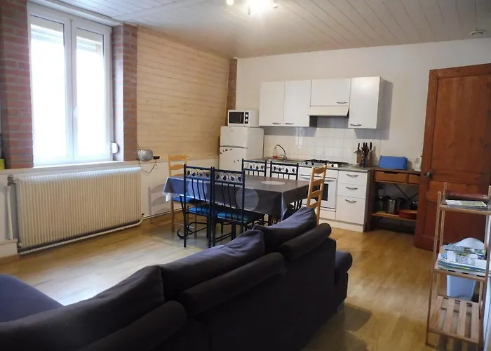 Estelle Et Jean, Ensemble De 2 Wimereusienne Holiday home *