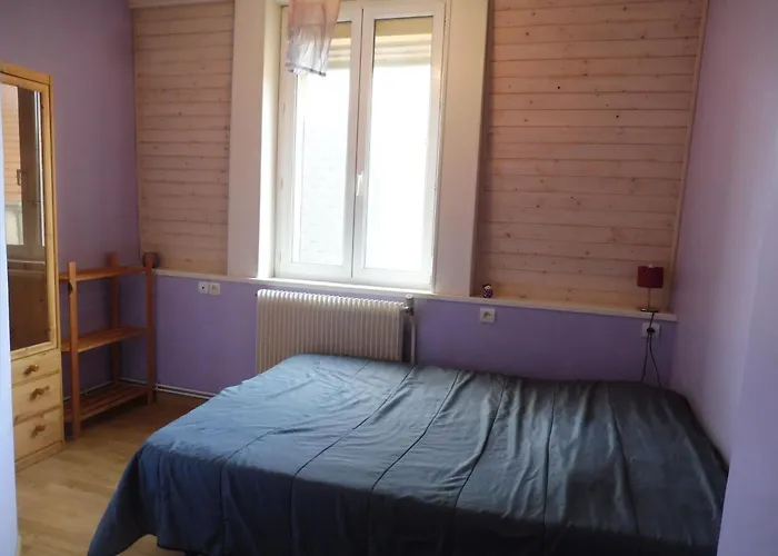 Estelle Et Jean, Ensemble De 2 Wimereusienne Holiday home