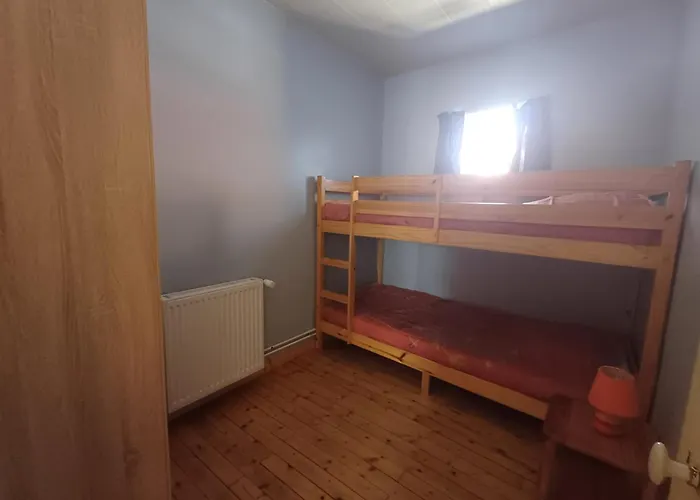Holiday home Estelle Et Jean, Ensemble De 2 Wimereusienne Wimereux