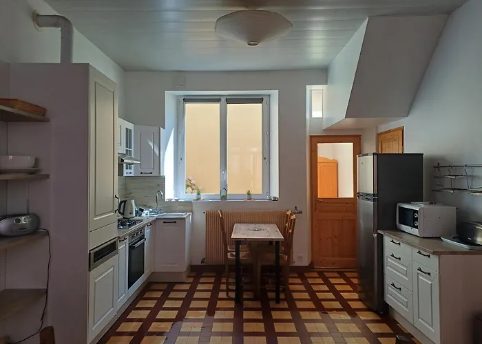 Holiday home Estelle Et Jean, Ensemble De 2 Wimereusienne Wimereux