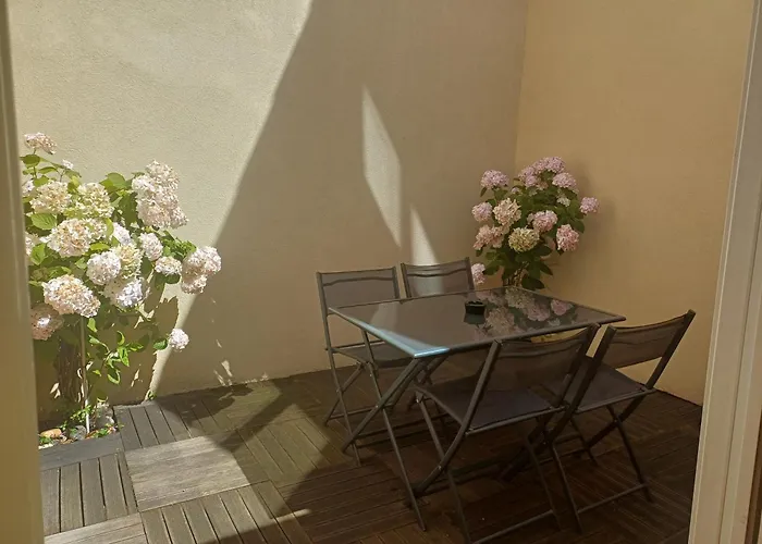 Estelle Et Jean, Ensemble De 2 Wimereusienne Holiday home